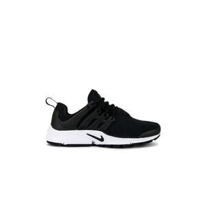 Nike 'Air' Black Polyester Presto Sneaker Size 5